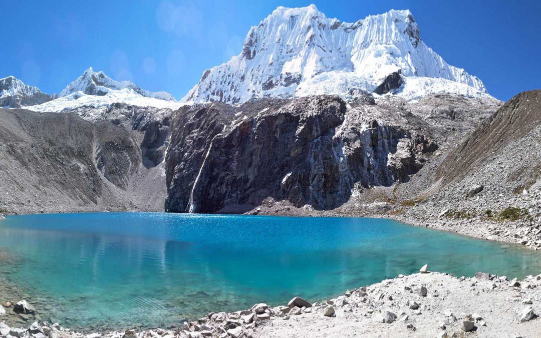 Primera Jornada – Ciudad de Huaraz