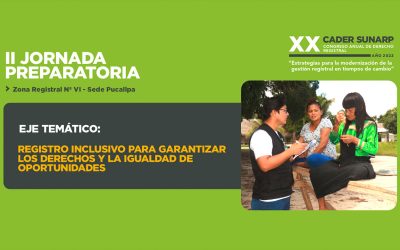 XX Cader 2022 – II Jornada – Pucallpa