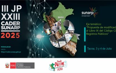 XXIII Cader 2025 – III Jornada – Tacna